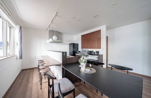 Nakafurano House | STELLAVIA