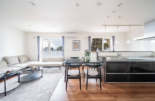 Nakafurano House | STELLAVIA