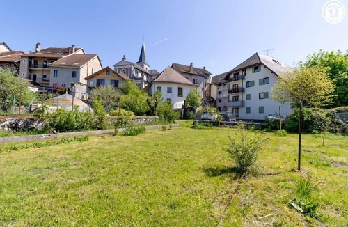 Les Echelles House | Stendhal House - Le Belvédère