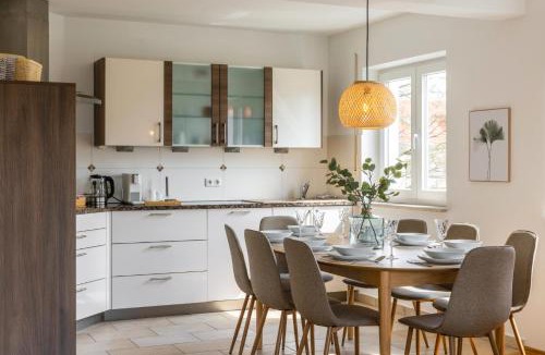 Bad Aibling Apartment | Step Apartments - Large, Luxurious and Central