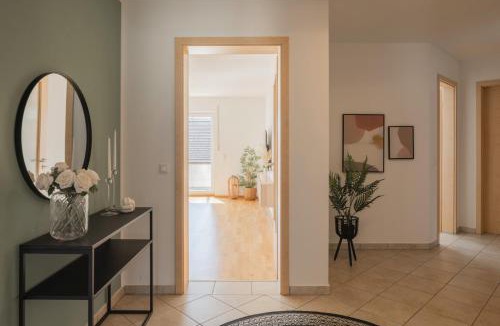 Bad Aibling Apartment | Step Apartments - Large, Luxurious and Central