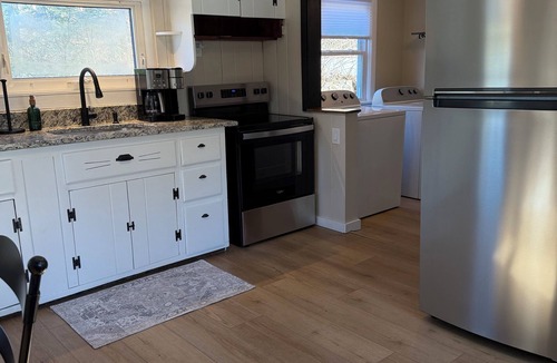 West Hill Lake Cottage | Step back in time with our 2-bedroom cottage in charming New Hartford!