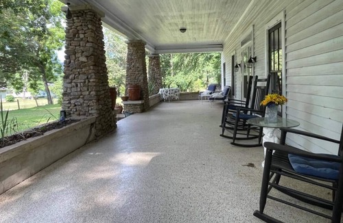 Kimball House | Step back into time with this 1850's historic house