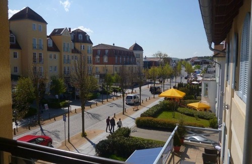 Kuhlungsborn Ost Apartment | Step into our exclusive apartment Laguna WE 12, 3 rooms