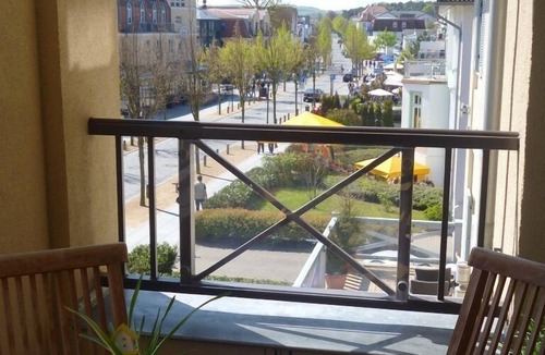 Kuhlungsborn Ost Apartment | Step into our exclusive apartment Laguna WE 12, 3 rooms