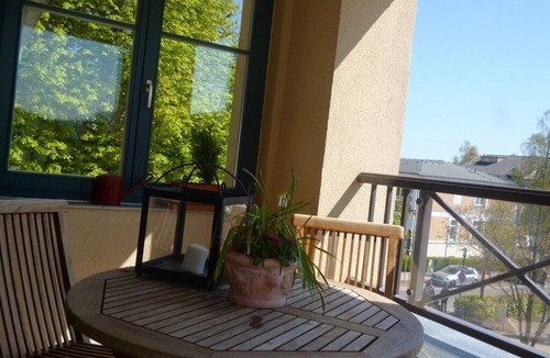 Kuhlungsborn Ost Apartment | Step into our exclusive apartment Laguna WE 12, 3 rooms