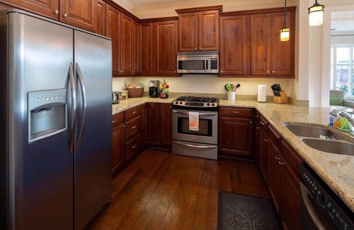Historic District - North Condo | Step into a spacious, luxury condo that has it all – a premiere location in the heart of the Historic District and floor-to-ceiling window views of the Savannah River, Talmadge Bridge and City Hall. 5th floor.Best river views in the building.