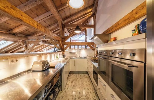 Morzine Ski Chalet | Step into the 19th Century luxury in the French Alps