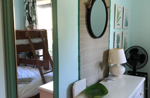 Colpoys Bay Cottage | Step out the door to the gentle lapping shore of Pike Bay!