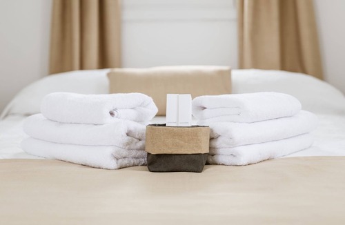 Mykonos Town Hotel | Step Studio - 5 MINUTES FROM LITTLE VENICE AND WINDMILLS