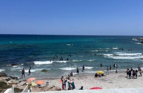 Mansoura Apartment | step to the beach