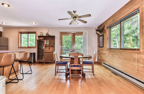 St Germain House | Stepaway Vacation Rentals- Hawk's Nest