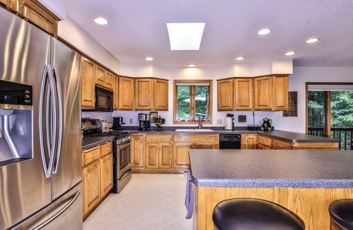 St Germain House | Stepaway Vacation Rentals- Whitewoods Cove