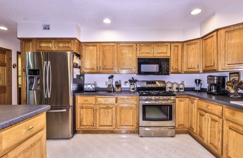 St Germain House | Stepaway Vacation Rentals- Whitewoods Cove