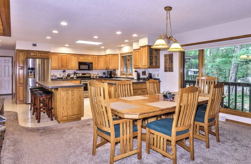 St Germain House | Stepaway Vacation Rentals- Whitewoods Cove