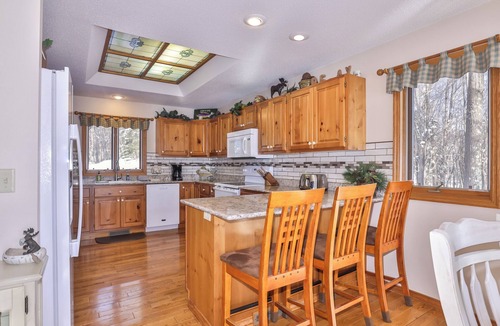 Woodruff House | Stepaway Vacation Rentals-Sweet Verna