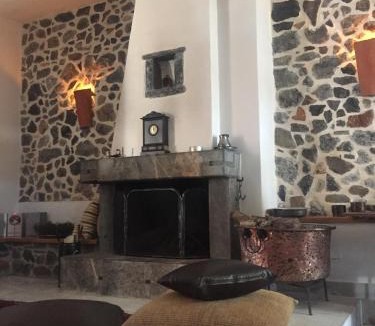 Karyes House | Stephania's Stone House