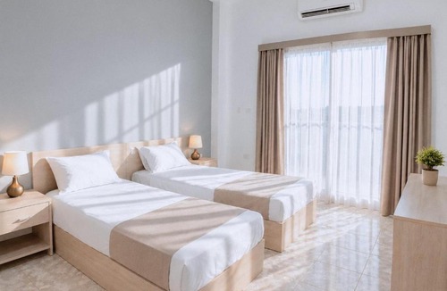 Marina El Alamein Hotel | StepInn