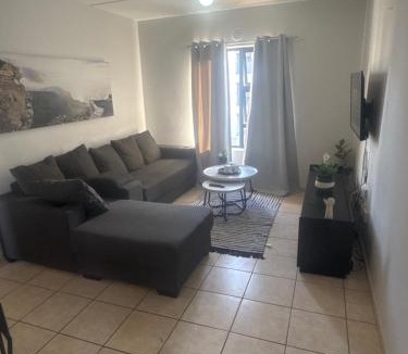 Bloubergstrand Apartment | Stepney Apartment