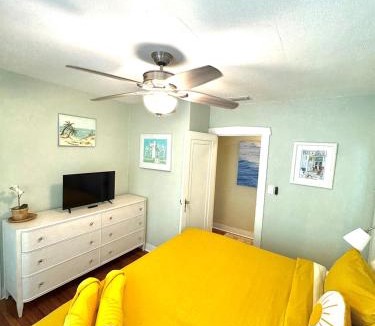Pass-a-Grille Apartment | Steps 2 Beach- Cottage wking bd 2bikes parking