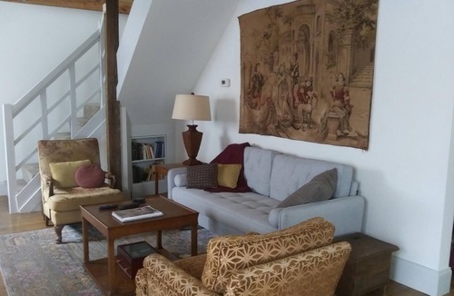 Clayton House | Steps away from Main Street at this centrally located house in Clayton. Ga.