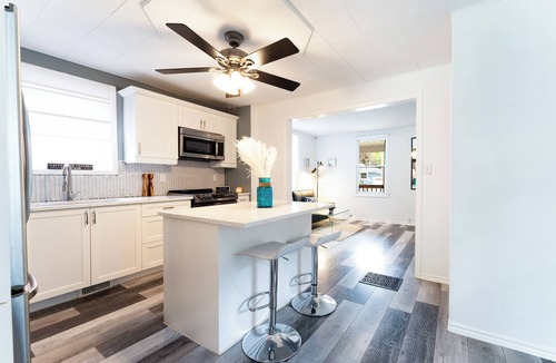 Port Stanley Cottage | Steps away from the beach, perfect family getaway - 5 min walk to beach