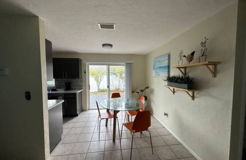 Indialantic Condo | Steps away from the Beach, relaxing 2BR Beach Retreat on the Space Coast!