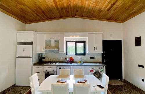 Demre Villa | Steps from Ancient Myra & St. Nicholas: 2-Bedroom Villa with Private Pool