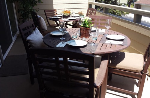 Leucadia House | Steps from beach! Sleeps 9! 4 Br, 3 Bth w/2 Master Suites!