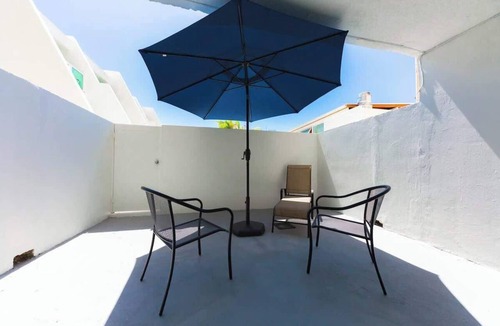 Isla Verde Apartment | Steps from Beach Studio w/Parking @ ESJ Towers