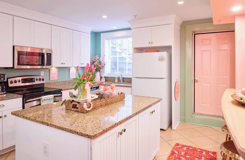 Historic District - North House | Steps from Broughton, Walk to Shops and Bars