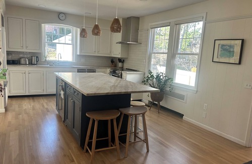 Blackstone House | Steps from Brown Stadium - Spacious Historic Home on the East Side