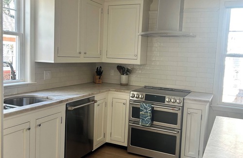 Blackstone House | Steps from Brown Stadium - Spacious Historic Home on the East Side