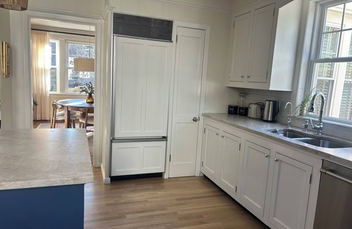 Blackstone House | Steps from Brown Stadium - Spacious Historic Home on the East Side