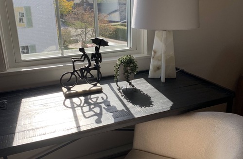 Mystic Apartment | Steps from Downtown Mystic/Newly Renovated Modern Apartment