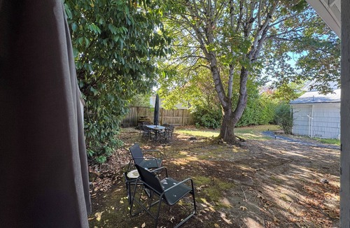 McMinnville House | Steps From Downtown 3rd Street, Private & Clean Home!