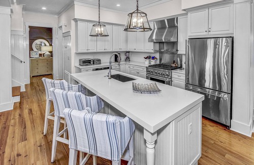 Watercolor House | Steps from Lazy River at Camp WaterColor | 164 Pond Cypress | Luxurious Decor | 4 BR, Slps 10