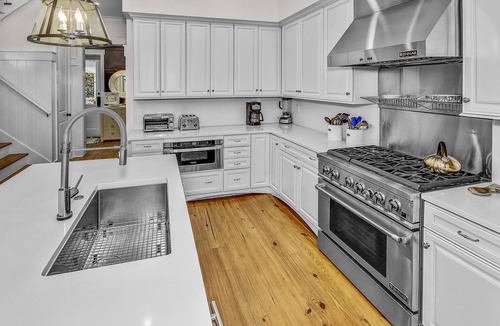 Watercolor House | Steps from Lazy River at Camp WaterColor | 164 Pond Cypress | Luxurious Decor | 4 BR, Slps 10