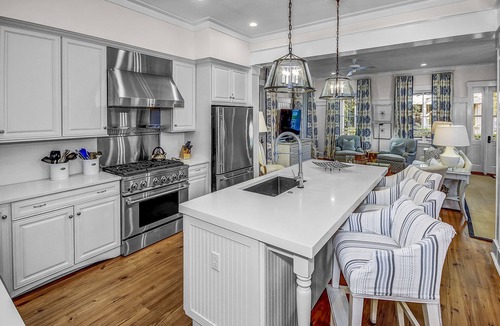 Watercolor House | Steps from Lazy River at Camp WaterColor | 164 Pond Cypress | Luxurious Decor | 4 BR, Slps 10