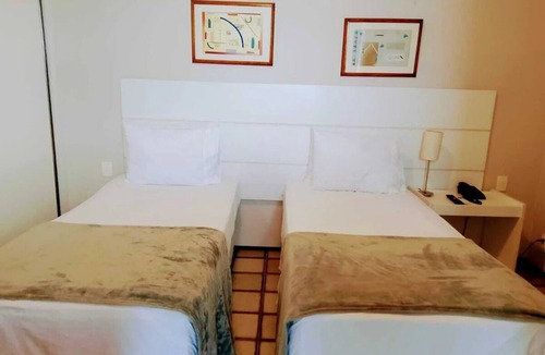 Mucuripe Hotel | Steps from Mucuripe Beach – Near Handicraft Fair, Iracema & Praia do Futuro
