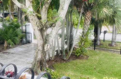 Ocean Ridge House | Steps from ocean, Estate with,Tennis, Pickle Ball Court , pool, and kayaking .