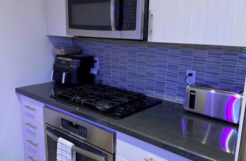 Entertainment District Apartment | Steps from Old Town Scottsdale! 2BD/2BA Luxury Apartment!