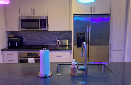 Entertainment District Apartment | Steps from Old Town Scottsdale! 2BD/2BA Luxury Apartment!