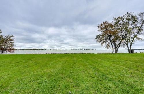 Cicero House | Steps From Oneida Lake: Spacious Gem w/Game Room!