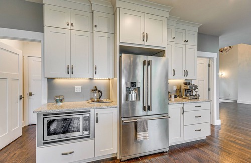 Cicero House | Steps From Oneida Lake: Spacious Gem w/Game Room!