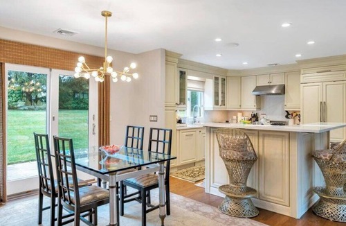 Tuckahoe House | Steps from Shinnecock Hills Golf Club, site of the 2026 US Open