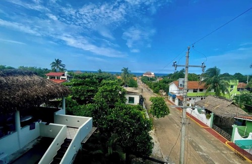 Brisas de Zicatela Apartment | Steps from the beach - easy checkin