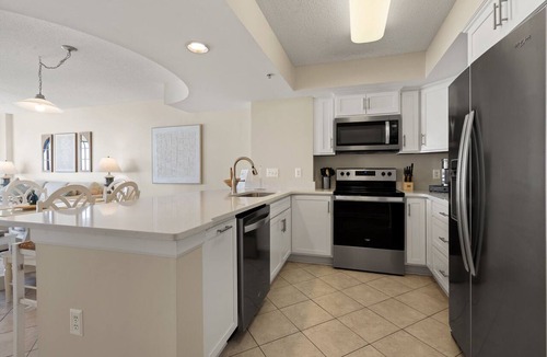North Myrtle Beach Condo | Steps from the ocean, spacious condo w/fitness center, indoor and outdoor pools, hot tub