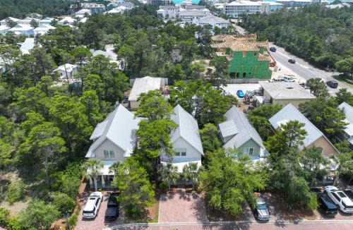 Santa Rosa Beach House | Steps from the Beach! Private Beach Home! Sleeps 10!