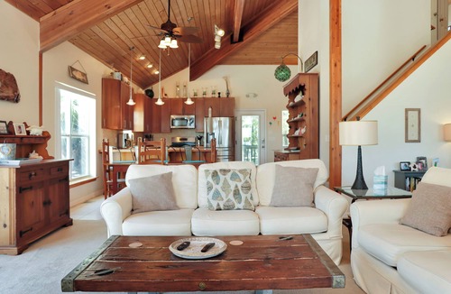 Port St. Joe House | ☀️Steps from the Beach - Private Dock - Jack's Gulls☀️